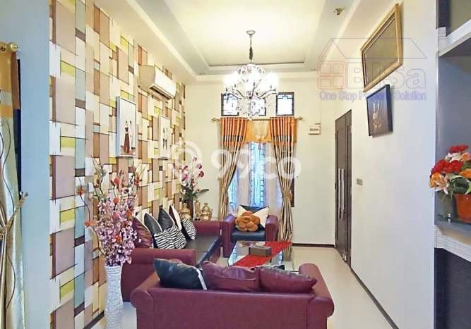 Rumah LT 156m² Dekat dengan Fasilitas Umum, Batam - Harga Terjangkau Rumah LT 156m² Dekat dengan Fasilitas Umum, Batam - Harga Terjangkau