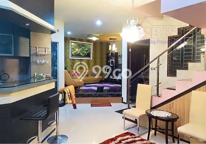 Rumah LT 156m² Dekat dengan Fasilitas Umum, Batam - Harga Terjangkau Rumah LT 156m² Dekat dengan Fasilitas Umum, Batam - Harga Terjangkau