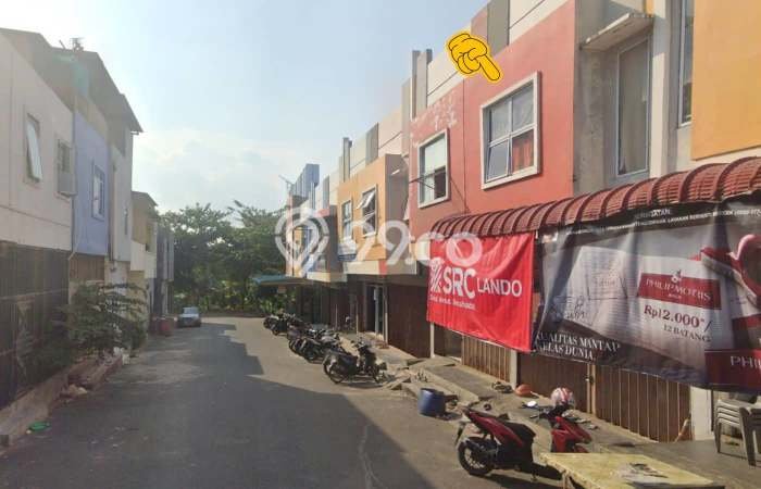 AREA PREMIUM! Ruko Kawasan Batam Centre, Luas 110m², Pusat Bisnis AREA PREMIUM! Ruko Kawasan Batam Centre, Luas 110m², Pusat Bisnis