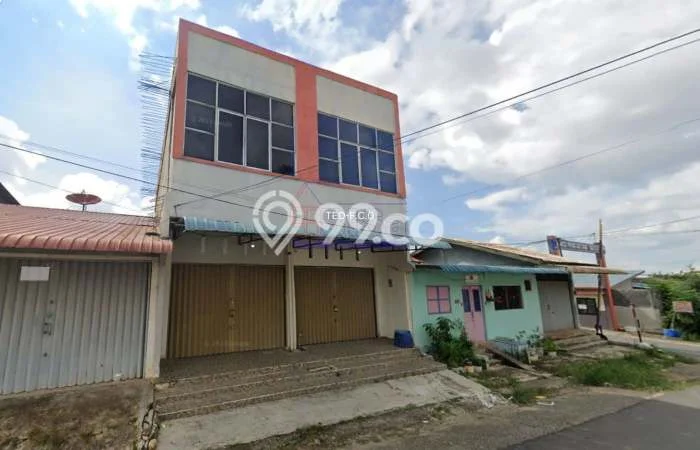 Ruko Dijual di Prime Area Batam Luas 240m2 Ruko Dijual di Prime Area Batam Luas 240m2