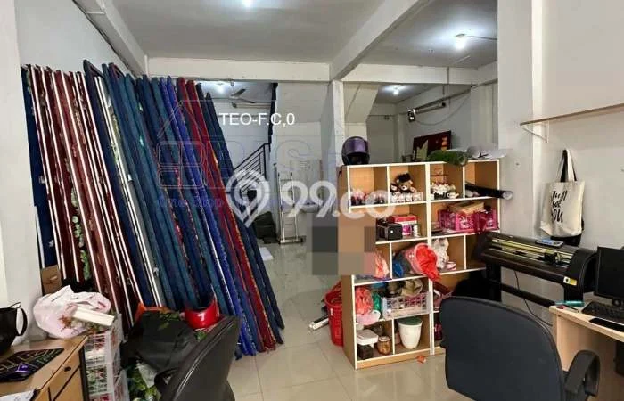 Ruko Dijual di Prime Area Batam Luas 240m2 Ruko Dijual di Prime Area Batam Luas 240m2