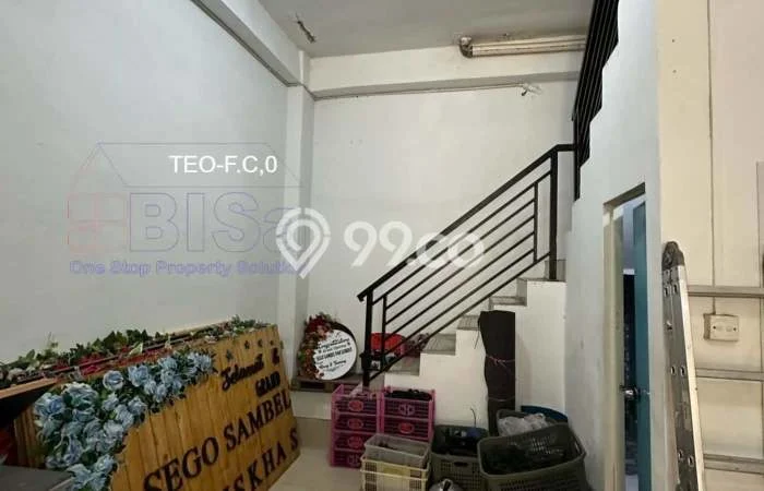 Ruko Dijual di Prime Area Batam Luas 240m2 Ruko Dijual di Prime Area Batam Luas 240m2