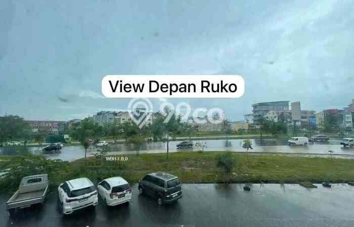 KAWASAN PREMIUM! Ruko Kawasan Sei Panas, Luas 235m², Akses Strategis KAWASAN PREMIUM! Ruko Kawasan Sei Panas, Luas 235m², Akses Strategis