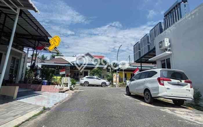 Rumah LT 120m² di Batam Centre, Akses Batam Centre, Batam, Batam Rumah LT 120m² di Batam Centre, Akses Batam Centre, Batam, Batam