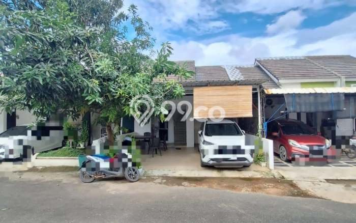 Kesempatan Emas Memiliki Rumah 2 KT 1 KM di Kawasan Bisnis Batam Centre, Batam Kesempatan Emas Memiliki Rumah 2 KT 1 KM di Kawasan Bisnis Batam Centre, Batam