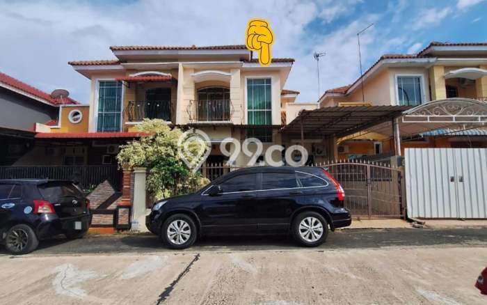 Rumah 5 Kamar Tidur Desain Minimalis di Batam Centre, Dekat Pusat Kota, Batam Rumah 5 Kamar Tidur Desain Minimalis di Batam Centre, Dekat Pusat Kota, Batam