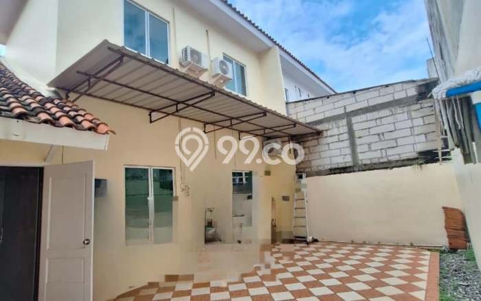 Rumah 5 Kamar Tidur Desain Minimalis di Batam Centre, Dekat Pusat Kota, Batam Rumah 5 Kamar Tidur Desain Minimalis di Batam Centre, Dekat Pusat Kota, Batam