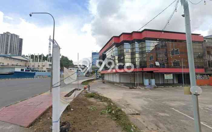 Gedung Ex Kazu Japanese Restaurant Dijual Gedung Ex Kazu Japanese Restaurant Dijual