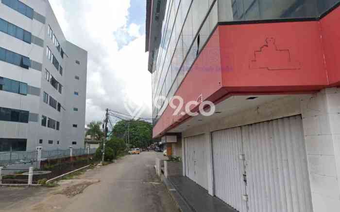 Gedung Ex Kazu Japanese Restaurant Dijual Gedung Ex Kazu Japanese Restaurant Dijual