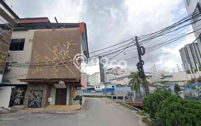 Gedung Ex Kazu Japanese Restaurant Dijual Gedung Ex Kazu Japanese Restaurant Dijual