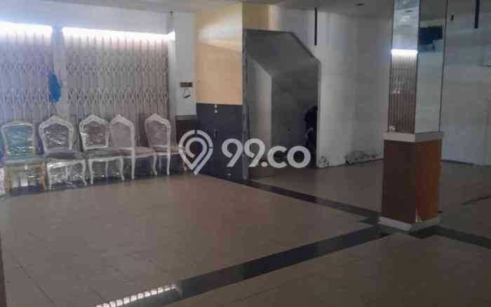Gedung Ex Kazu Japanese Restaurant Dijual Gedung Ex Kazu Japanese Restaurant Dijual