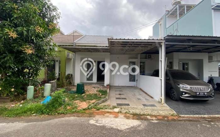 Rumah Siap Pakai area Batam Centre, Batam, LT 90m² LB 78m² Rumah Siap Pakai area Batam Centre, Batam, LT 90m² LB 78m²