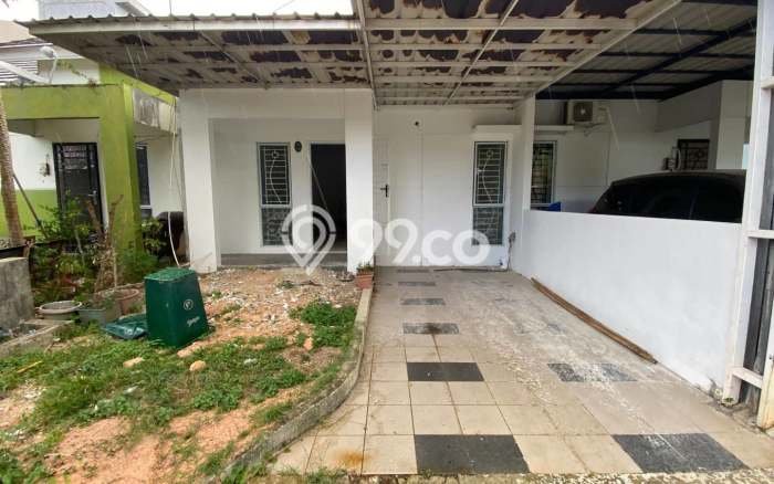 Rumah Siap Pakai area Batam Centre, Batam, LT 90m² LB 78m² Rumah Siap Pakai area Batam Centre, Batam, LT 90m² LB 78m²