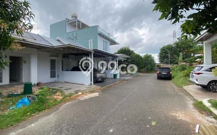 Rumah Siap Pakai area Batam Centre, Batam, LT 90m² LB 78m² Rumah Siap Pakai area Batam Centre, Batam, LT 90m² LB 78m²