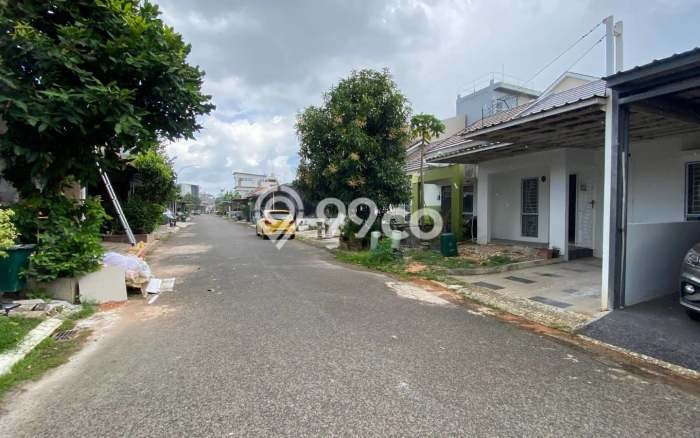 Rumah Siap Pakai area Batam Centre, Batam, LT 90m² LB 78m² Rumah Siap Pakai area Batam Centre, Batam, LT 90m² LB 78m²
