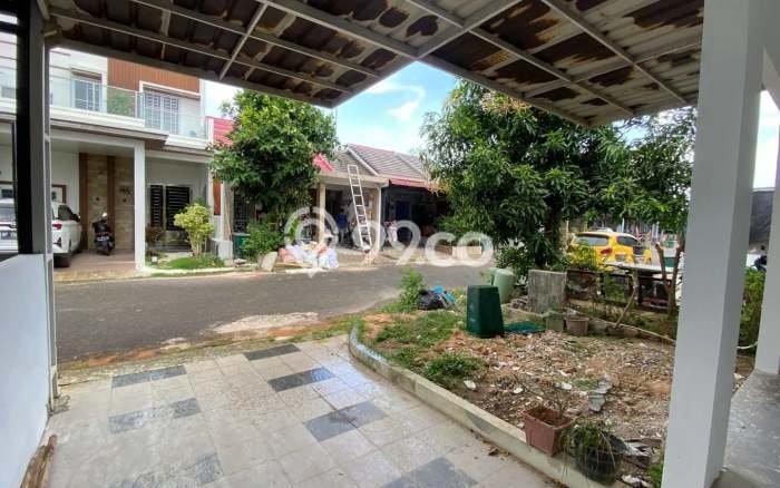 Rumah Siap Pakai area Batam Centre, Batam, LT 90m² LB 78m² Rumah Siap Pakai area Batam Centre, Batam, LT 90m² LB 78m²
