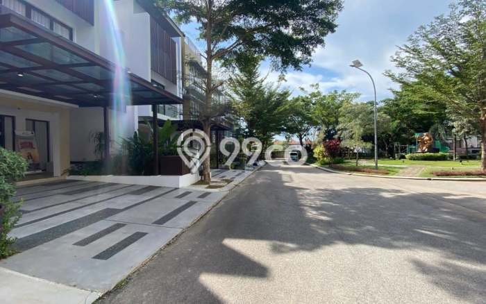 Hunian Mewah LB 191m2 Siap Pakai Desain Elegan di Batam Centre, Batam Hunian Mewah LB 191m2 Siap Pakai Desain Elegan di Batam Centre, Batam