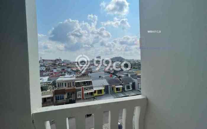 Hunian Apartemen Bagus di Lubuk Baja 2 Kamar Tidur Hunian Apartemen Bagus di Lubuk Baja 2 Kamar Tidur