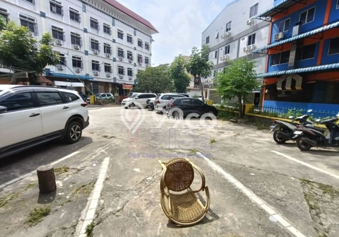 LOKASI PREMIUM! Hotel di Lubuk Baja, Luas 2400m2m², Pusat Bisnis LOKASI PREMIUM! Hotel di Lubuk Baja, Luas 2400m2m², Pusat Bisnis