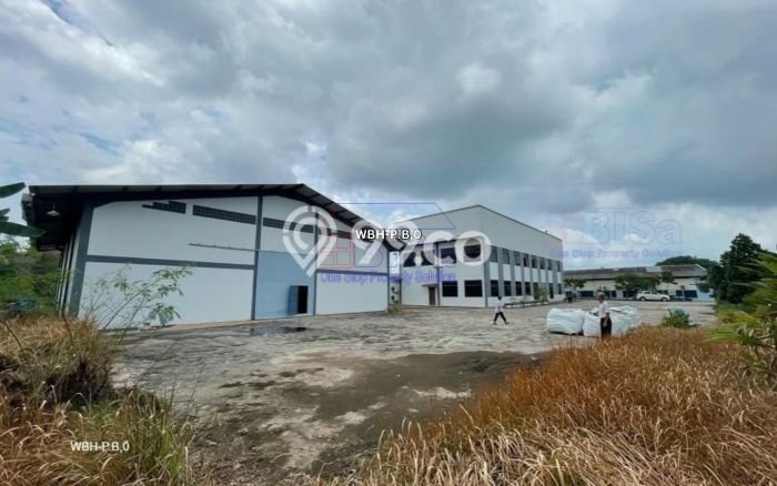 Area Ramai! Gudang Dijual di Sekupang untuk Bisnis Luas Bangunan 2568m2 Area Ramai! Gudang Dijual di Sekupang untuk Bisnis Luas Bangunan 2568m2