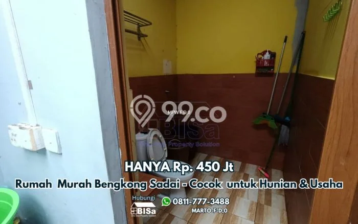 Rumah Strategis 3 KT LT 112m² di Bengkong, Batam Rumah Strategis 3 KT LT 112m² di Bengkong, Batam