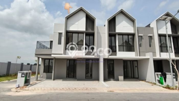 Disewakan Hunian Konsep Modern di Bengkong Batam dengan 4 KT Disewakan Hunian Konsep Modern di Bengkong Batam dengan 4 KT