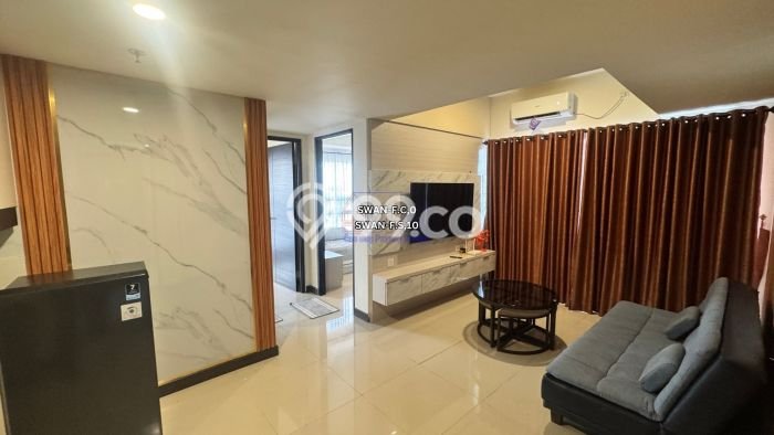 Apartemen Favorit Modern Dijual di Batam dengan 2 Kamar Tidur Apartemen Favorit Modern Dijual di Batam dengan 2 Kamar Tidur