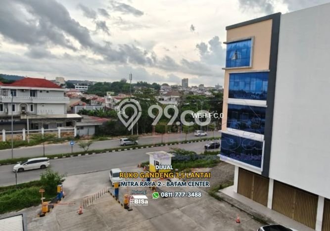 Ruko Bagus Dijual LB 502m2 Lokasi Strategis Batam Area Cocok untuk Bisnis Ruko Bagus Dijual LB 502m2 Lokasi Strategis Batam Area Cocok untuk Bisnis