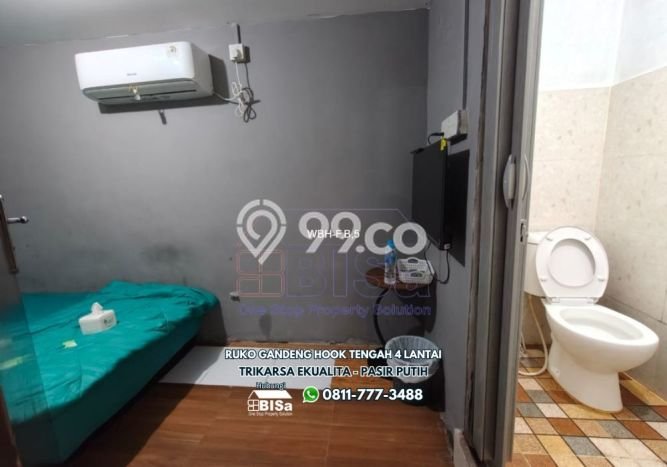 Ruko Kawasan Bengkong, Luas 503m², Kawasan Bisnis, Ramai Ruko Kawasan Bengkong, Luas 503m², Kawasan Bisnis, Ramai