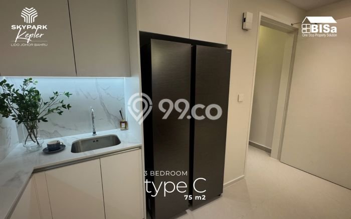 Dijual Apartemen High-Class di Batam Kota, Batam 3 Kamar Harga Rp 5,8 Miliar Dijual Apartemen High-Class di Batam Kota, Batam 3 Kamar Harga Rp 5,8 Miliar