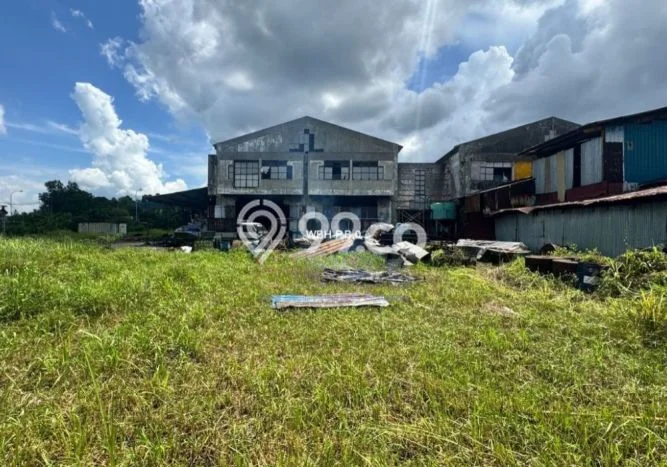 Gudang Dijual di Sekupang LT 19151m2, LB 3000m2 untuk Investasi Gudang Dijual di Sekupang LT 19151m2, LB 3000m2 untuk Investasi