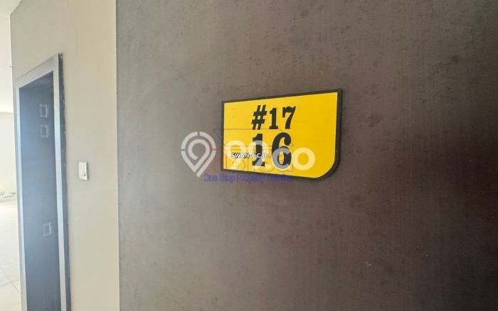 Apartemen Terawat Dijual di Batam Spesifikasi 1 KT, 1 KM Apartemen Terawat Dijual di Batam Spesifikasi 1 KT, 1 KM