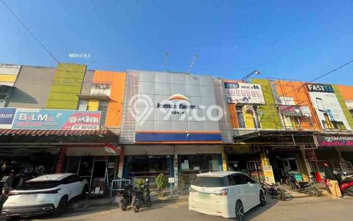 Ruko Bagus LT 104m2 LB 192m2 Dijual di Batu Aji Batam Ruko Bagus LT 104m2 LB 192m2 Dijual di Batu Aji Batam