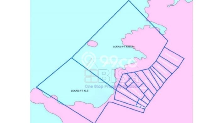 Tanah Siap Bangun Dijual di Batam Punya Luas 140000m2 Tanah Siap Bangun Dijual di Batam Punya Luas 140000m2