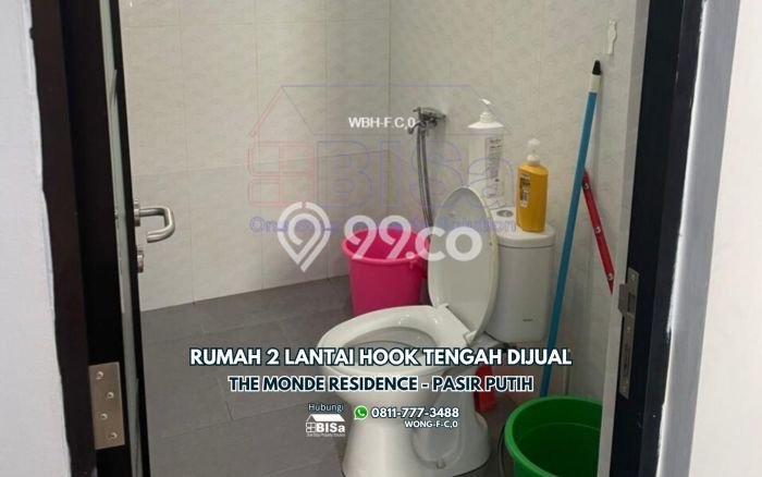 BEST INVESTMENT! Rumah area Bengkong, LT 152m² LB 112m² BEST INVESTMENT! Rumah area Bengkong, LT 152m² LB 112m²