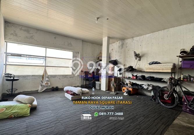Ruko Dijual di Prime Area Batam Luas 110m2 Ruko Dijual di Prime Area Batam Luas 110m2