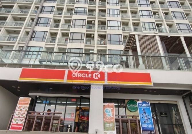Apartemen Favorit Modern Dijual di Batam dengan 3 Kamar Tidur Apartemen Favorit Modern Dijual di Batam dengan 3 Kamar Tidur