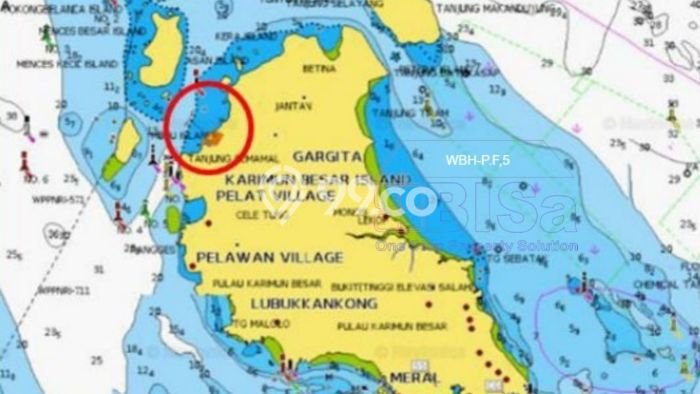 Tanah Siap Bangun Dijual di Batam Punya Luas 140000m2 Tanah Siap Bangun Dijual di Batam Punya Luas 140000m2