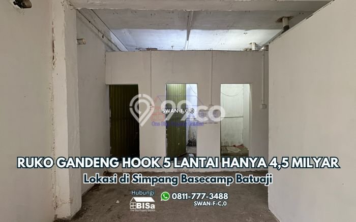 Ruko Bagus LT 187m2 LB 935m2 Dijual di Batu Aji Batam Ruko Bagus LT 187m2 LB 935m2 Dijual di Batu Aji Batam