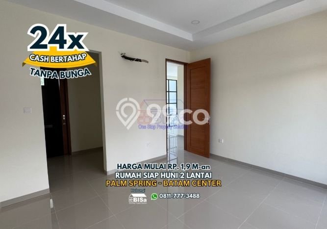 Dijual Rumah Minimalis Bagus Punya 3 KT di Batam Kota Batam - Dijual Rumah Minimalis Bagus Punya 3 KT di Batam Kota Batam -