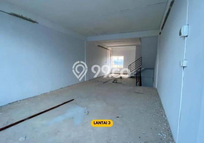 Ruko Kawasan Komersial Kawasan Bengkong, Luas 180m², Jalan Utama Ruko Kawasan Komersial Kawasan Bengkong, Luas 180m², Jalan Utama