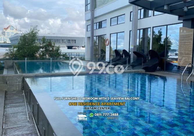 Apartemen Eksklusif Kawasan Batam Centre, 1 KM, Luas 45m², Fasilitas Terbaik Apartemen Eksklusif Kawasan Batam Centre, 1 KM, Luas 45m², Fasilitas Terbaik