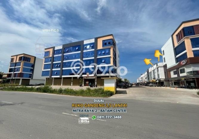 Ruko Bagus Dijual LB 502m2 Lokasi Strategis Batam Area Cocok untuk Bisnis Ruko Bagus Dijual LB 502m2 Lokasi Strategis Batam Area Cocok untuk Bisnis