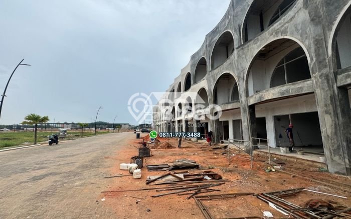 Untuk Dijual Ruko di Bengkong, Batam Harga Penawaran Spesial Untuk Dijual Ruko di Bengkong, Batam Harga Penawaran Spesial