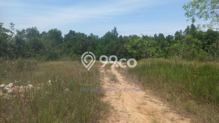 Tanah Siap Bangun Dijual di Batam Punya Luas 140000m2 Tanah Siap Bangun Dijual di Batam Punya Luas 140000m2