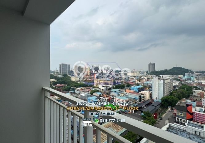 Apartemen Modern Dijual di Lubuk Baja, Batam Punya 1 KT / 1 Kamar Mandi Apartemen Modern Dijual di Lubuk Baja, Batam Punya 1 KT / 1 Kamar Mandi