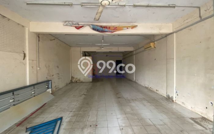Ruko Kawasan Bisnis Kawasan Sei Panas, Luas 324m², Akses Strategis Ruko Kawasan Bisnis Kawasan Sei Panas, Luas 324m², Akses Strategis