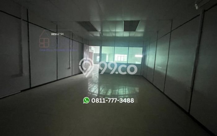 Gudang Siap Pakai di Batu Ampar, Luas 1476m², Lokasi Bisnis, Akses Mudah Gudang Siap Pakai di Batu Ampar, Luas 1476m², Lokasi Bisnis, Akses Mudah