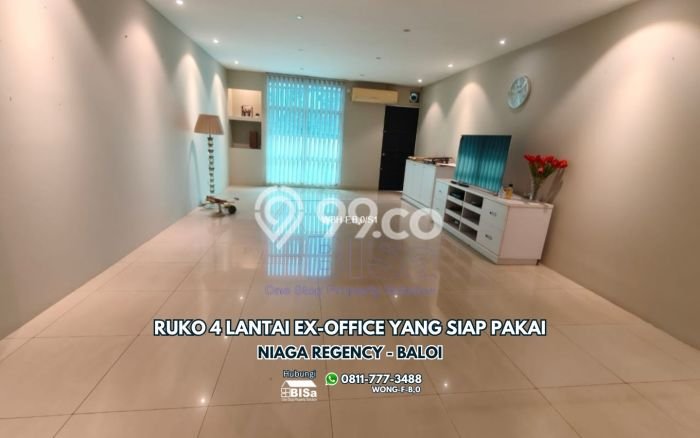 Dijual Ruko di Batam Kota, Batam Harga Penawaran Spesial Dijual Ruko di Batam Kota, Batam Harga Penawaran Spesial