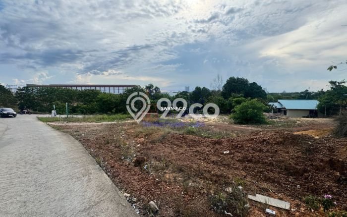 Dijual Tanah Lokasi Batam Centre, Batam Seluas 709m2 Dijual Tanah Lokasi Batam Centre, Batam Seluas 709m2